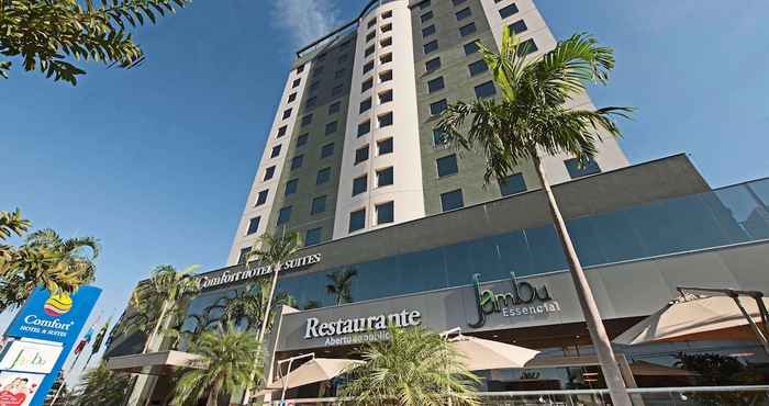 อื่นๆ Comfort Hotel & Suites Rondonopolis