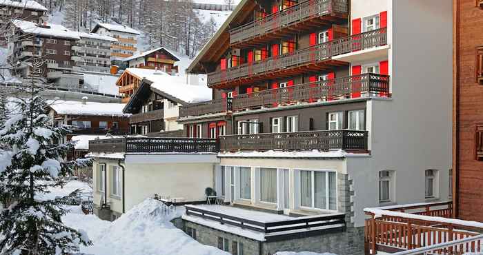 Lain-lain Hotel Alphubel Zermatt