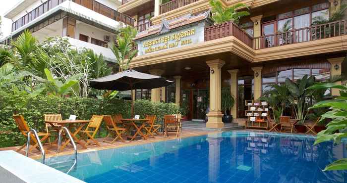 Lainnya Angkor Vattanak Pheap Hotel