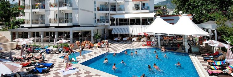 其他 Grand Okan Hotel