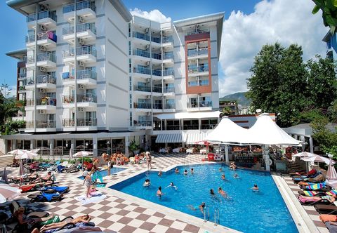 其他 Grand Okan Hotel