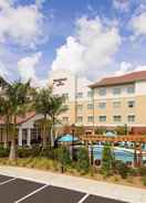 Imej utama Residence Inn Fort Myers at I-75 and Gulf Coast Town Center