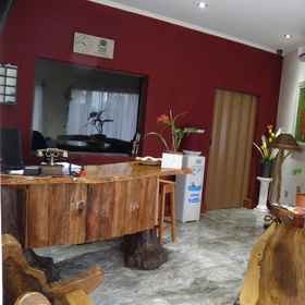 Check-in/check-out kiosk 1 Tupa apart, Tancredo Neves Bridge Hotels