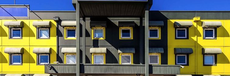 Lain-lain ibis budget Fawkner