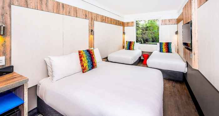 Lainnya ibis budget Sydney Airport