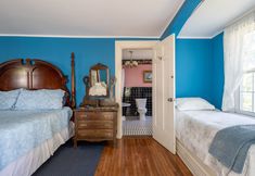 อื่นๆ 3 Chestnut Inn Bed and Breakfast