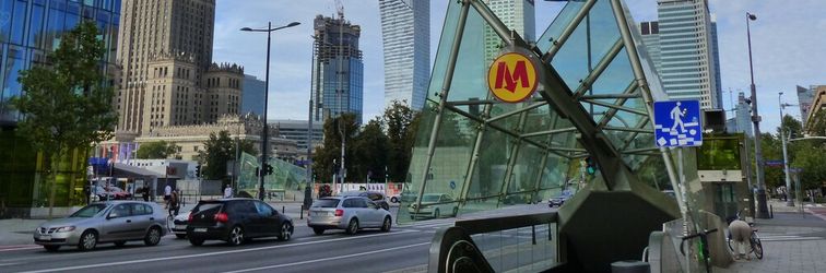 Others Hosapartments City Center