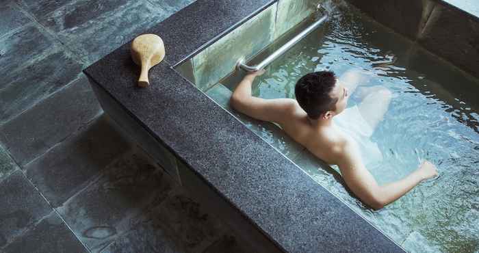 Lain-lain Muen Hot Spring Hotel