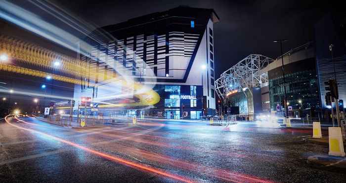 อื่นๆ Hotel Football, Old Trafford, a Tribute Portfolio Hotel