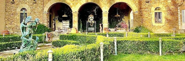 その他 Castello di Montalbano