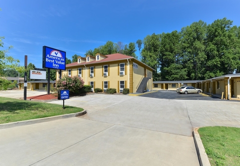 อื่นๆ Americas Best Value Inn Stone Mountain Atlanta E