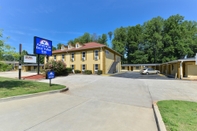 อื่นๆ Americas Best Value Inn Stone Mountain Atlanta E