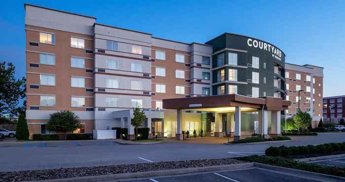 Others Courtyard by Marriott Charleston Downtown/Civic Center