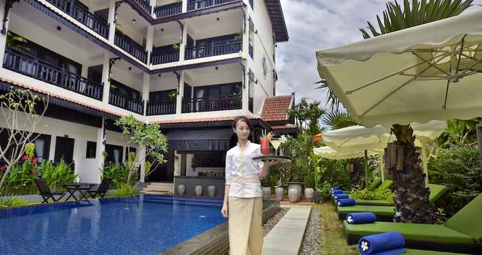 Others Khmer Mansion Boutique Hotel
