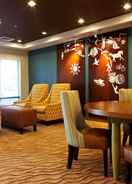 Lobi TownePlace Suites by Marriott Fort Walton Beach-Eglin AFB