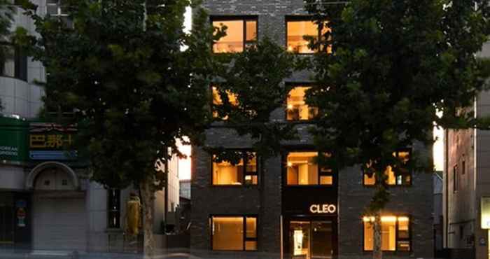 Others Hostel CLEO Seoul Hongdae