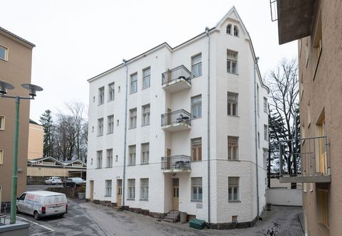 Others Forenom Serviced Apartments Turku Uudenmaankatu