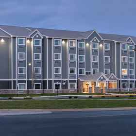 Primary image1邁克泰爾旅館&套房酒店,Georgetown Transit Hub飯店