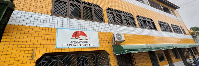 Others Apartamentos Itapuã Residence - Praia