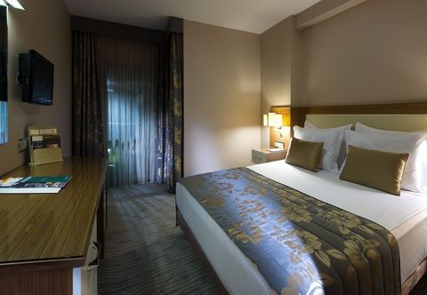 其他 Yasmak Comfort Hotel