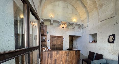 其他 2 El Puente Cave Hotel