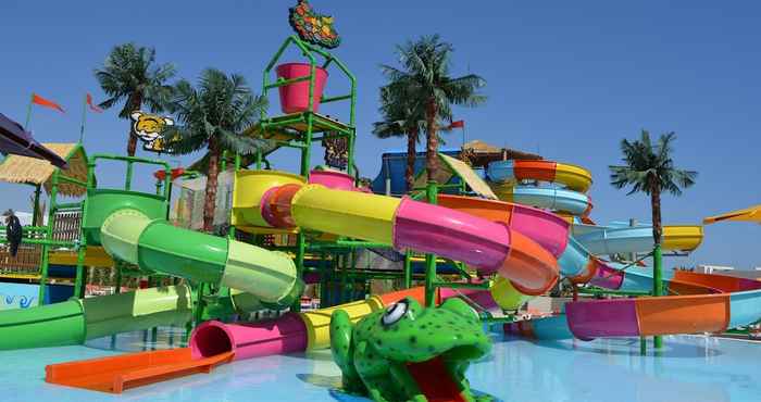 Lain-lain Thalassa Sousse Resort & Aquapark