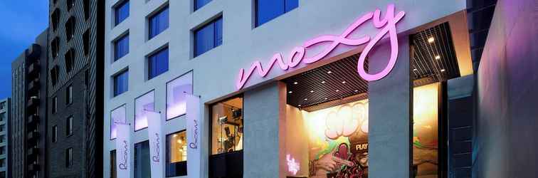 Lainnya Moxy Seoul Insadong