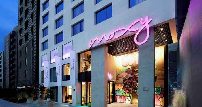 Lainnya Moxy Seoul Insadong