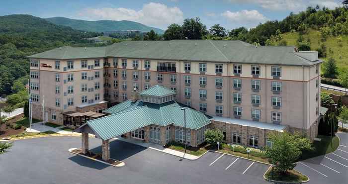 Khác Hilton Garden Inn Roanoke