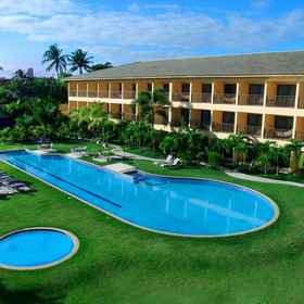 Primary image1Catussaba Business,弗拉门戈海滩飯店