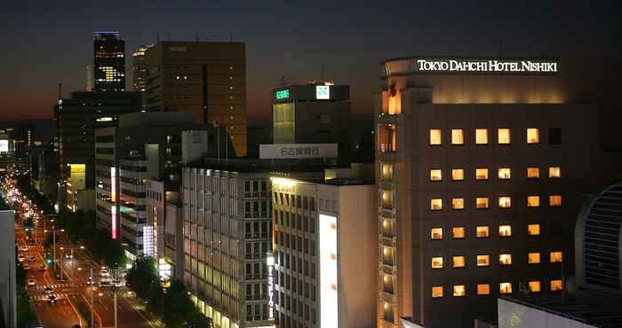 อื่นๆ Tokyo Dai-ichi Hotel Nishiki