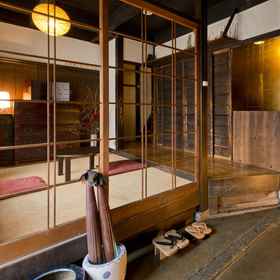 Primary image 1 Kyoto Machiya Sanjojuku, Matsuya Four Points Flex by Sheraton Kyoto Oike 호텔