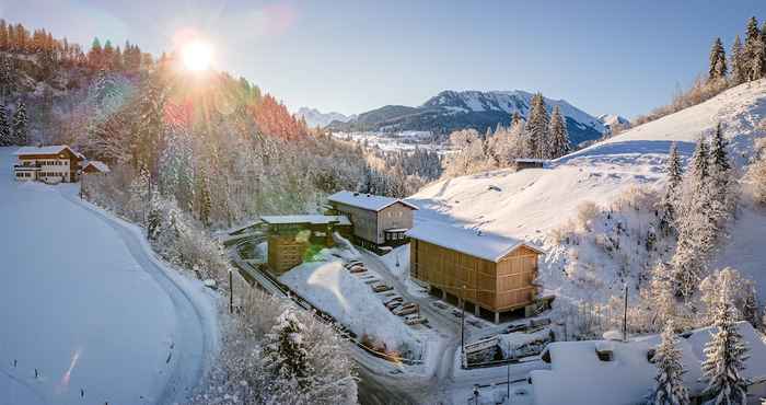 Khác Oberstdorf Hostel