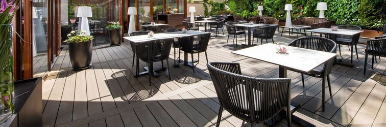 其他 Leonardo Boutique Hotel Krakow City Center