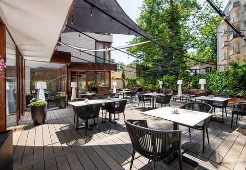 其他 Leonardo Boutique Hotel Krakow City Center