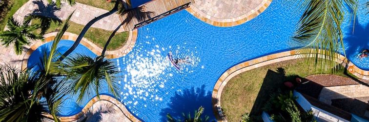 其他 Baia Branca Beach Resort