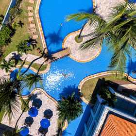 Primary image1Baia Branca Beach Resort,Estrela do Mar Square飯店