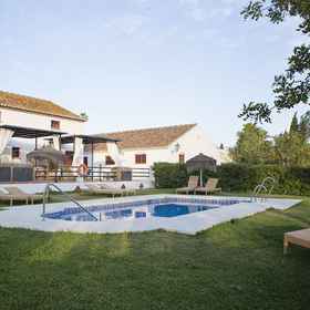 Primary image 1 Hotel & Restaurant Cortijo del Arte, Benadalid Hotels