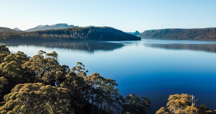 อื่นๆ Lake St Clair Lodge