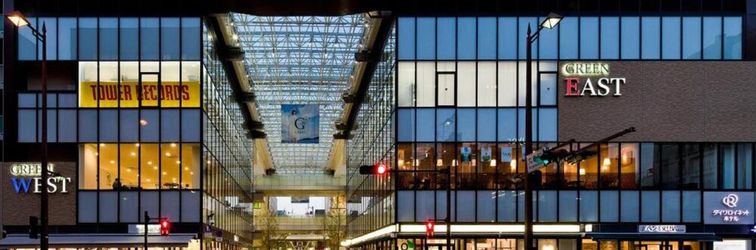 其他 Daiwa Roynet Hotel Takamatsu