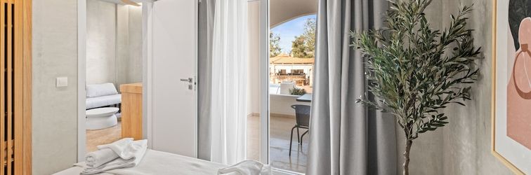 其他 Nikos Apartments