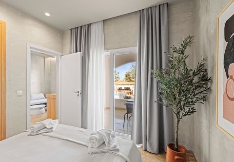 其他 Nikos Apartments