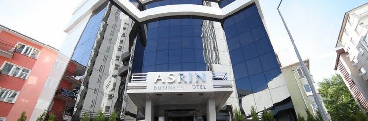 Lain-lain Asrın Business Hotel
