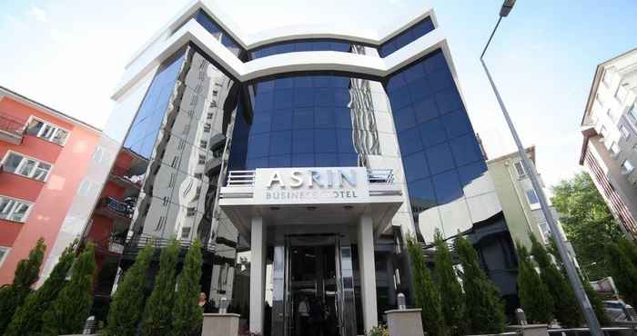 Lainnya Asrın Business Hotel