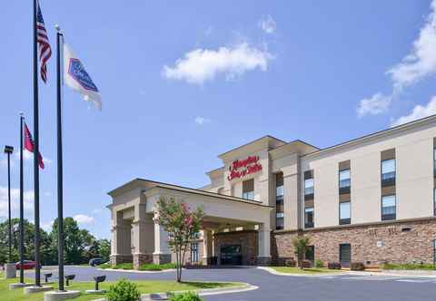 อื่นๆ Hampton Inn & Suites by Hilton Lonoke