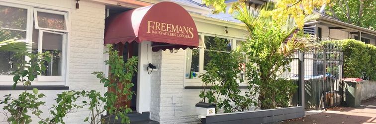 其他 Freemans Backpackers Lodge - Hostel