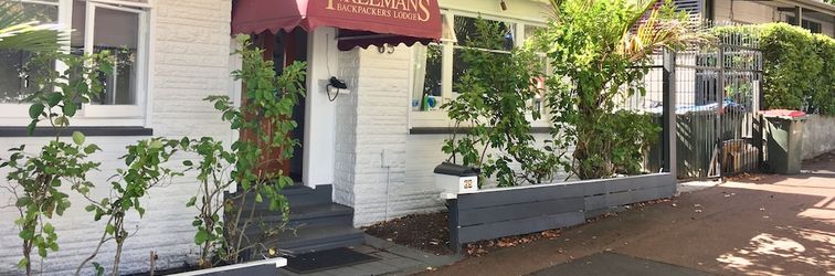 其他 Freemans Backpackers Lodge - Hostel