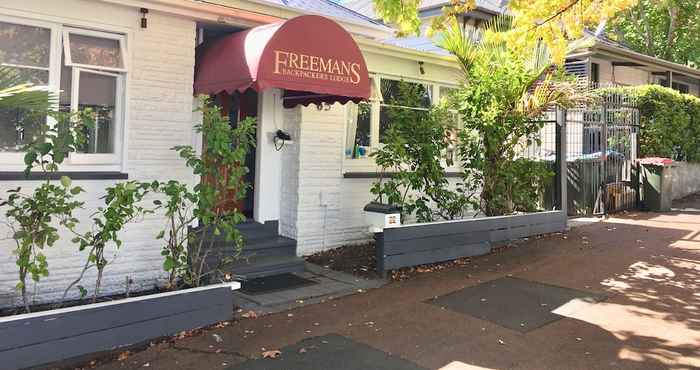 อื่นๆ Freemans Backpackers Lodge - Hostel