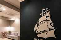 อื่นๆ Blueboat Hostel Haeundae