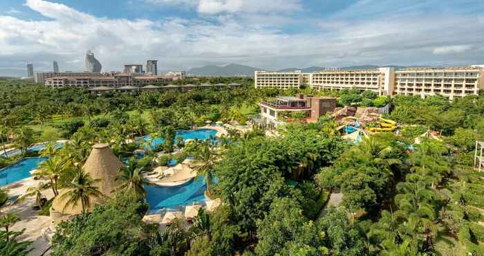 Khác Shangri-La Sanya